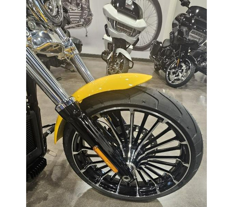 2025 Harley-Davidson® FXBR - Breakout®