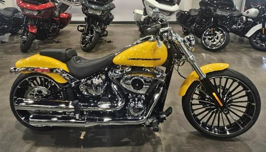 2025 Harley-Davidson® FXBR - Breakout®