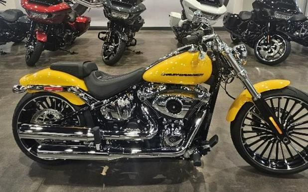 2025 Harley-Davidson® FXBR - Breakout®