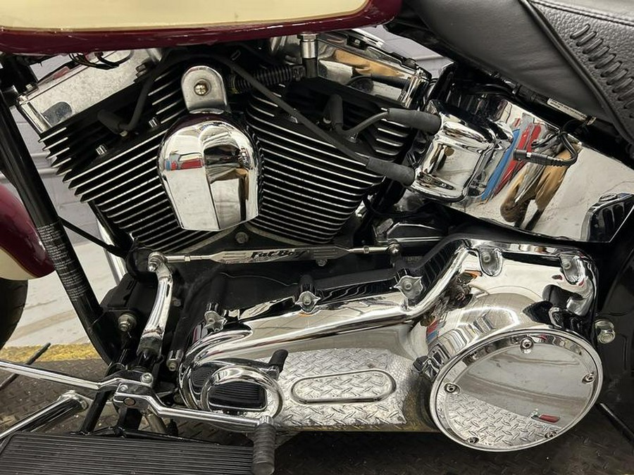 2007 Harley-Davidson® FLSTF - Softail® Fat Boy®