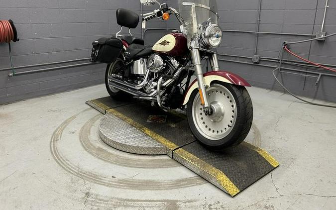 2007 Harley-Davidson® FLSTF - Softail® Fat Boy®