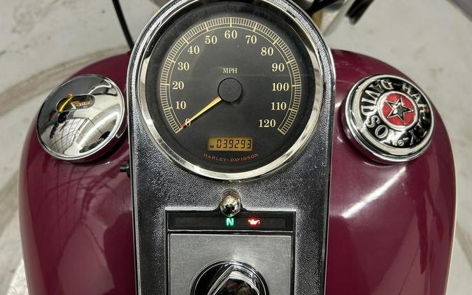 2007 Harley-Davidson® FLSTF - Softail® Fat Boy®