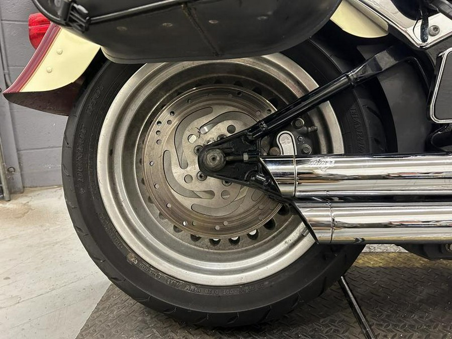 2007 Harley-Davidson® FLSTF - Softail® Fat Boy®