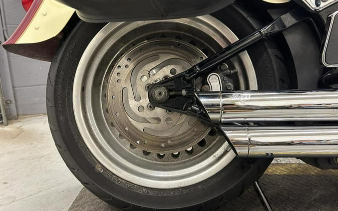 2007 Harley-Davidson® FLSTF - Softail® Fat Boy®