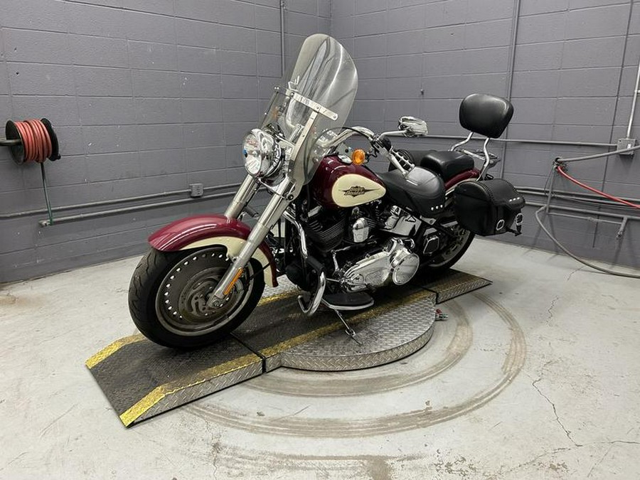2007 Harley-Davidson® FLSTF - Softail® Fat Boy®