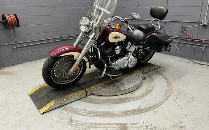2007 Harley-Davidson® FLSTF - Softail® Fat Boy®