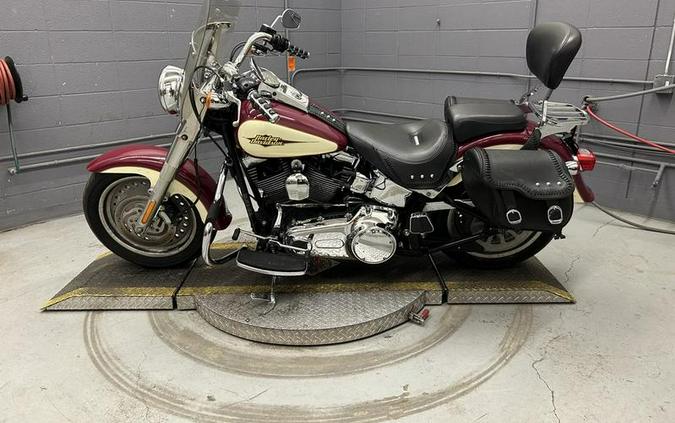 2007 Harley-Davidson® FLSTF - Softail® Fat Boy®