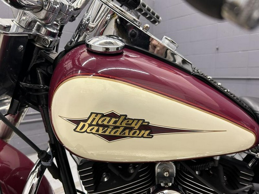 2007 Harley-Davidson® FLSTF - Softail® Fat Boy®