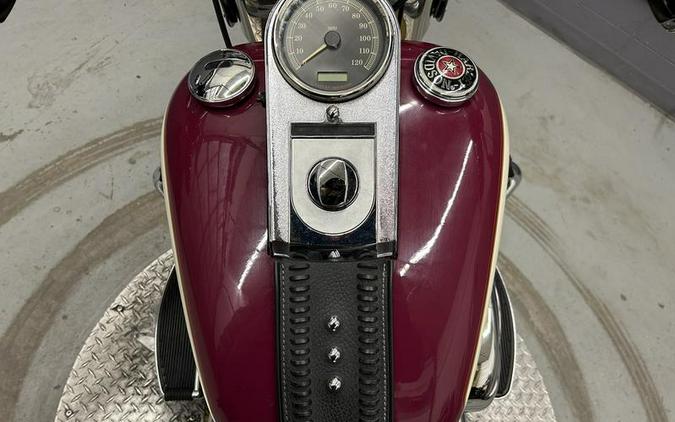 2007 Harley-Davidson® FLSTF - Softail® Fat Boy®