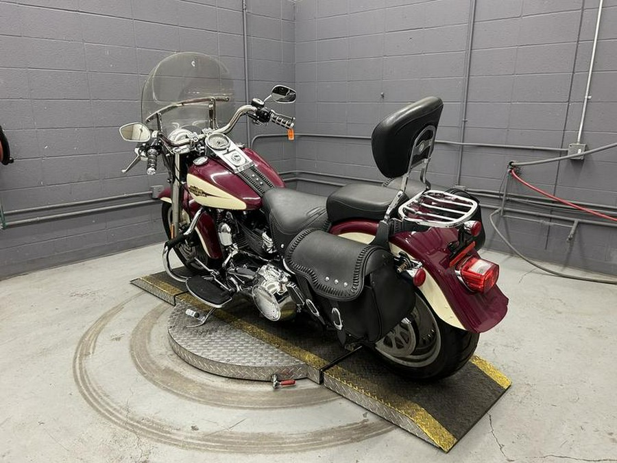2007 Harley-Davidson® FLSTF - Softail® Fat Boy®