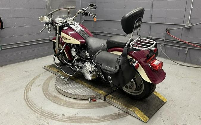 2007 Harley-Davidson® FLSTF - Softail® Fat Boy®