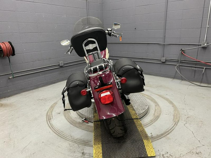 2007 Harley-Davidson® FLSTF - Softail® Fat Boy®