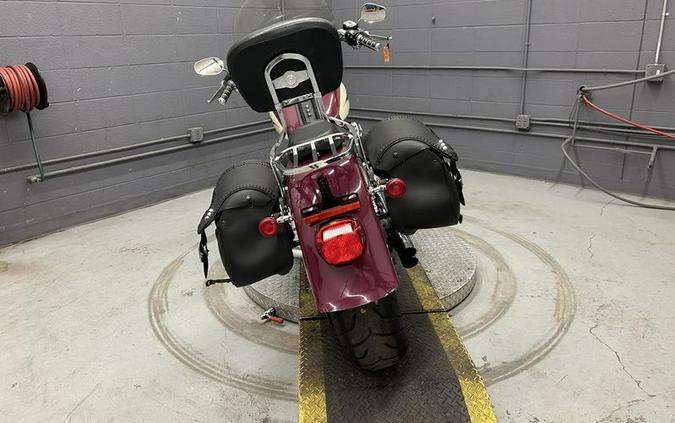 2007 Harley-Davidson® FLSTF - Softail® Fat Boy®