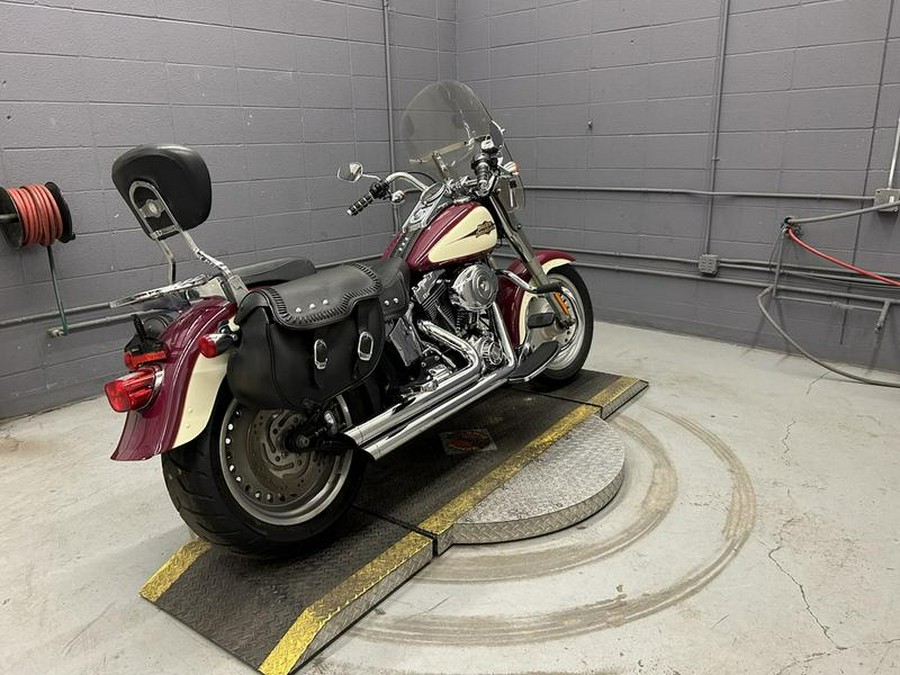 2007 Harley-Davidson® FLSTF - Softail® Fat Boy®