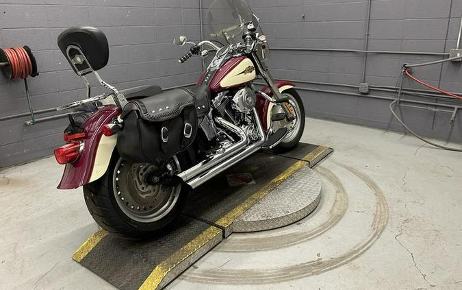 2007 Harley-Davidson® FLSTF - Softail® Fat Boy®