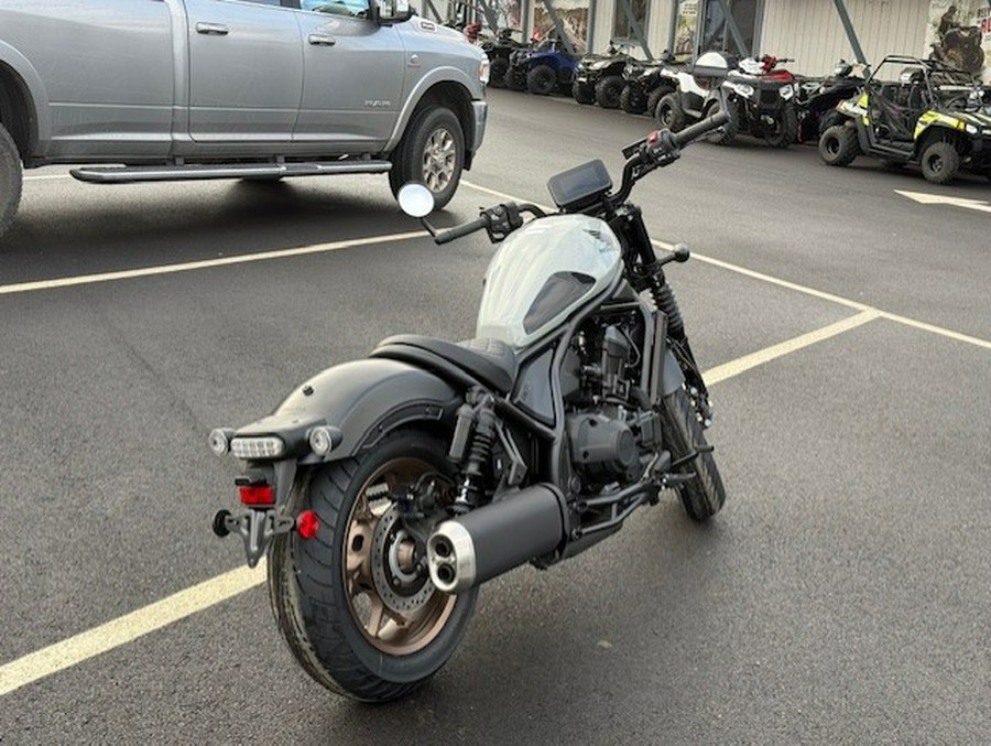 2026 Honda Rebel® 1100 DCT SE