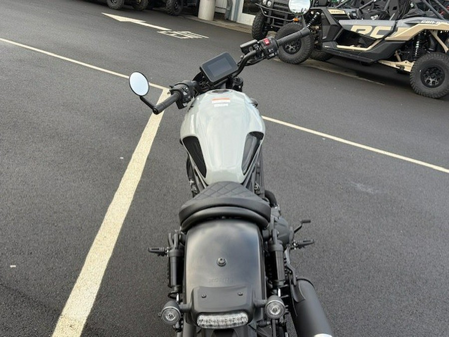 2026 Honda Rebel® 1100 DCT SE