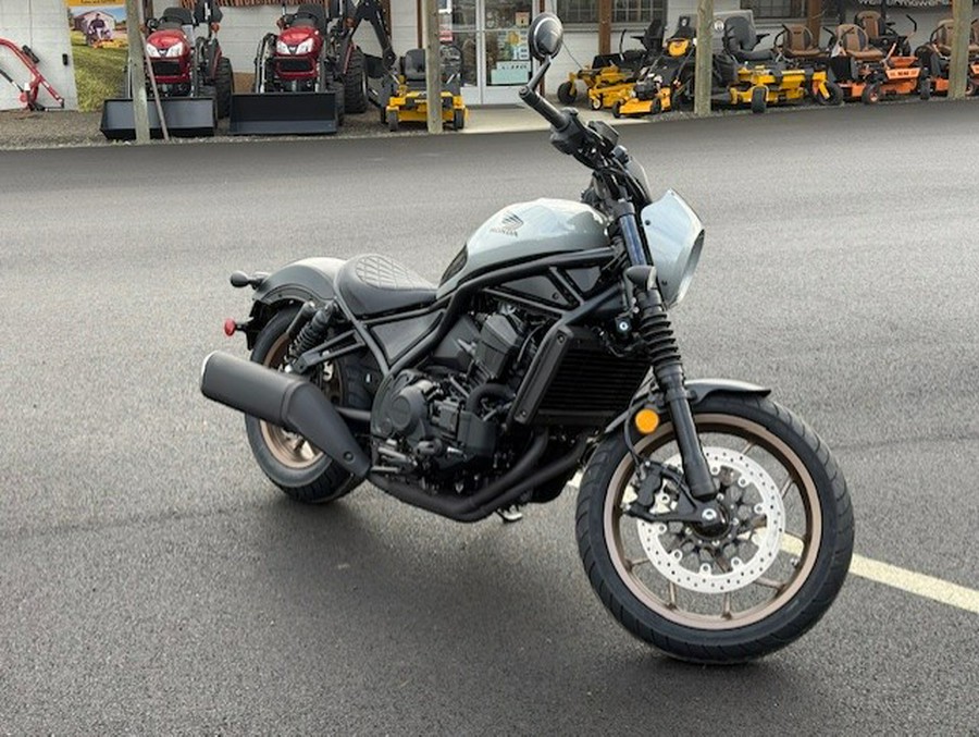 2026 Honda Rebel® 1100 DCT SE