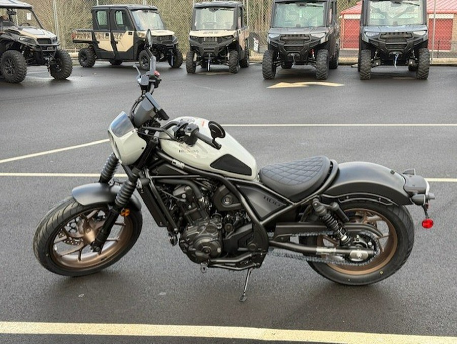 2026 Honda Rebel® 1100 DCT SE
