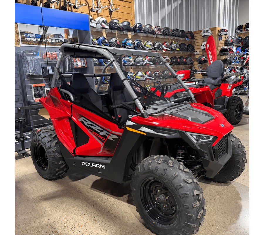 2026 POLARIS RZR 200 EFI