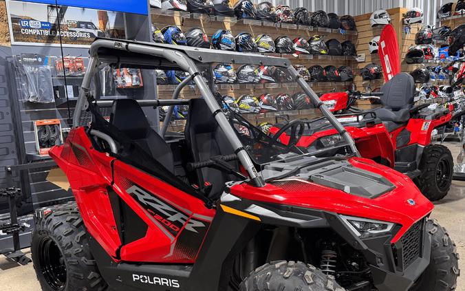 2026 POLARIS RZR 200 EFI