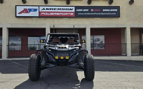 2026 Can-Am Maverick R Max X RS