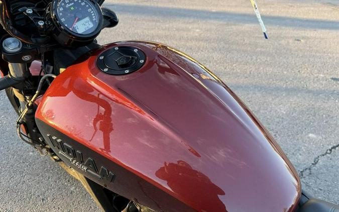 2024 Indian Motorcycle® Scout® Rogue ABS Icon Copper Metallic