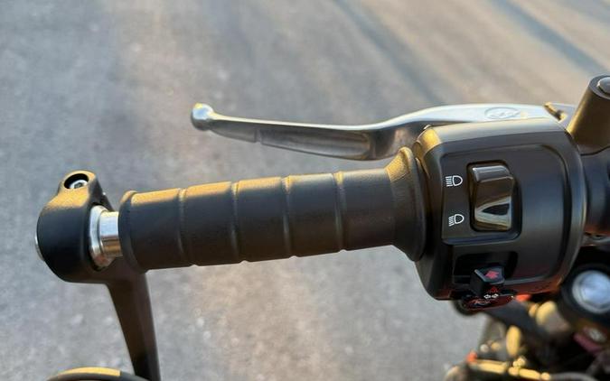 2024 Indian Motorcycle® Scout® Rogue ABS Icon Copper Metallic