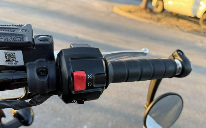 2024 Indian Motorcycle® Scout® Rogue ABS Icon Copper Metallic