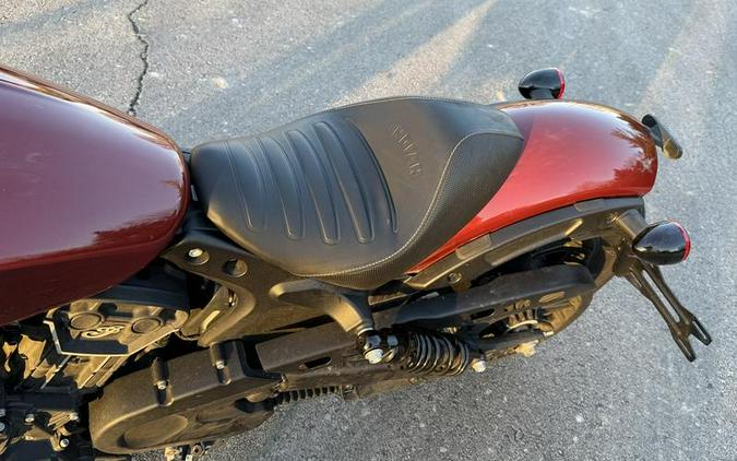 2024 Indian Motorcycle® Scout® Rogue ABS Icon Copper Metallic