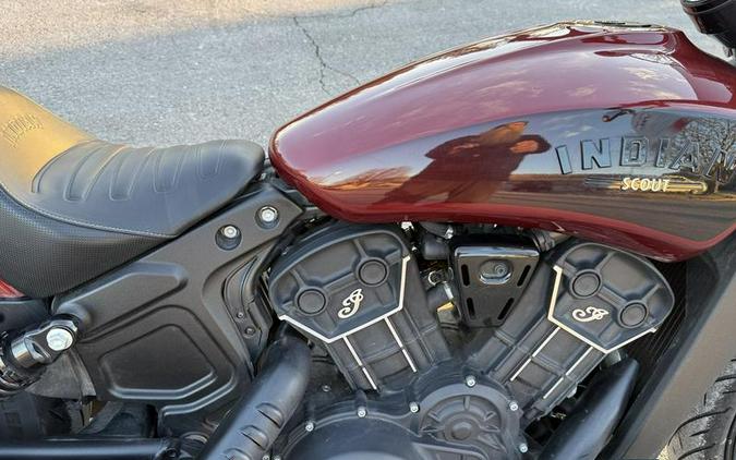 2024 Indian Motorcycle® Scout® Rogue ABS Icon Copper Metallic