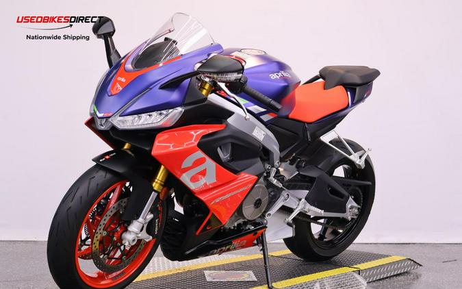 2022 Aprilia RS 660 - $10,999.00