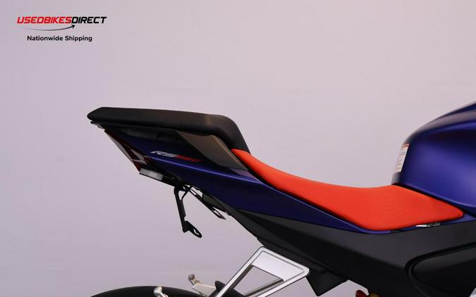 2022 Aprilia RS 660 - $10,999.00
