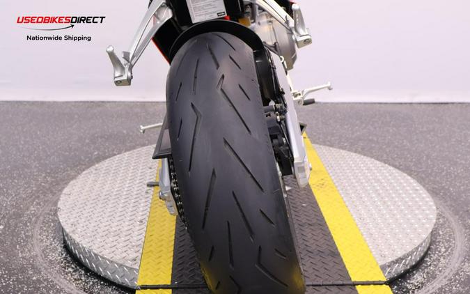 2022 Aprilia RS 660 - $10,999.00