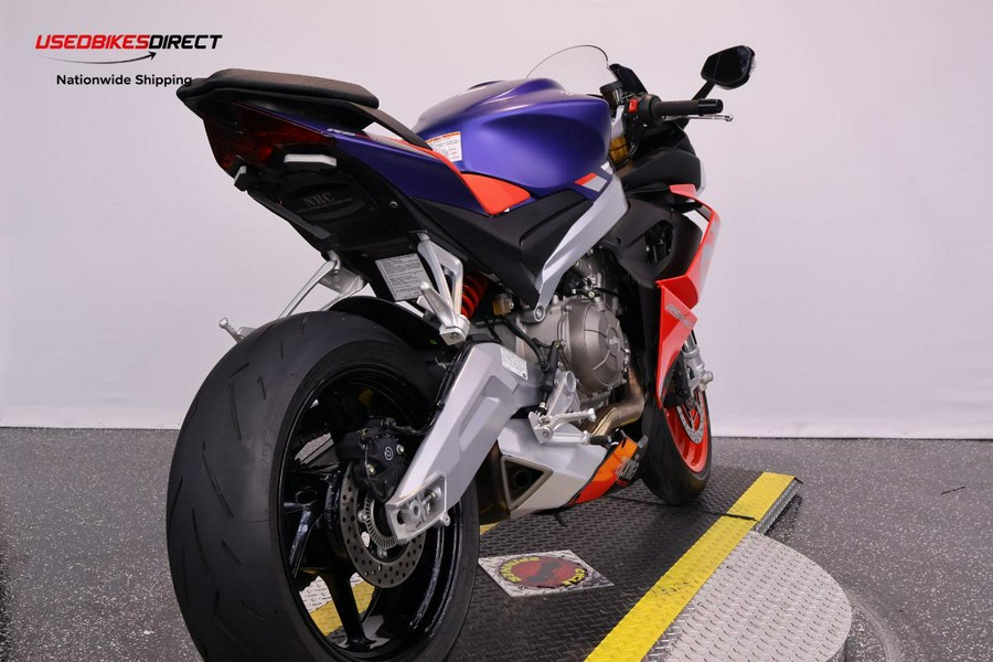 2022 Aprilia RS 660 - $10,999.00