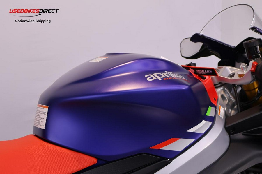 2022 Aprilia RS 660 - $10,999.00