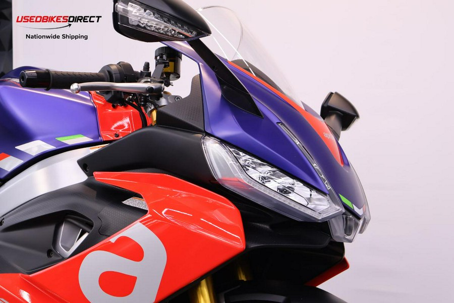 2022 Aprilia RS 660 - $10,999.00
