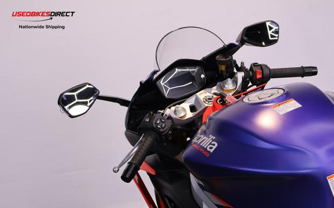 2022 Aprilia RS 660 - $10,999.00
