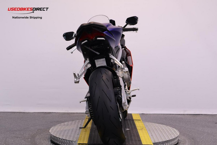 2022 Aprilia RS 660 - $10,999.00