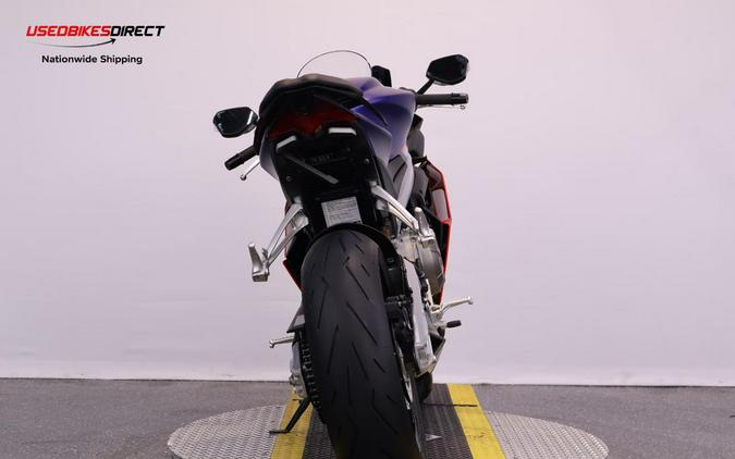 2022 Aprilia RS 660 - $10,999.00
