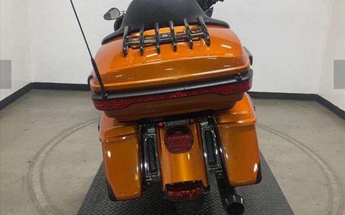 2015 Harley-Davidson Ultra Limited Low