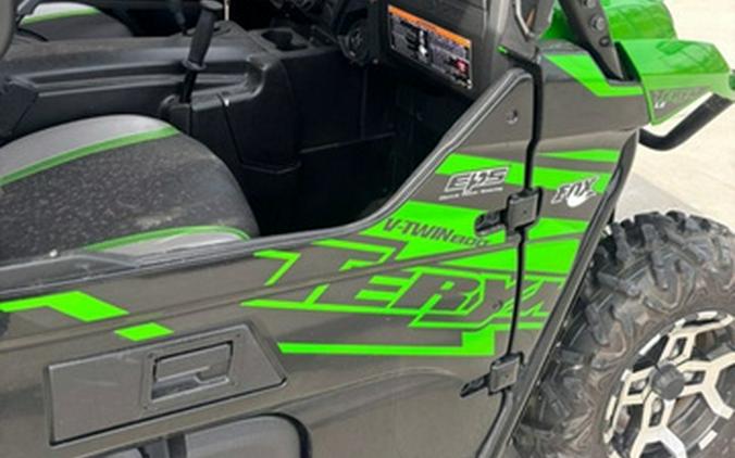 2020 Kawasaki Teryx LE
