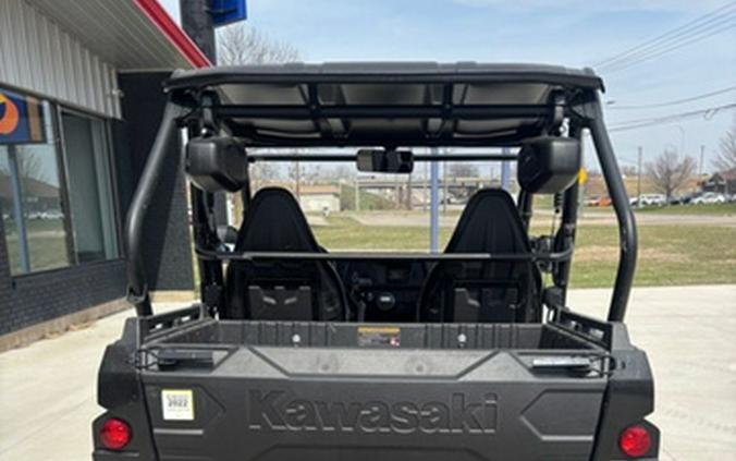 2020 Kawasaki Teryx LE