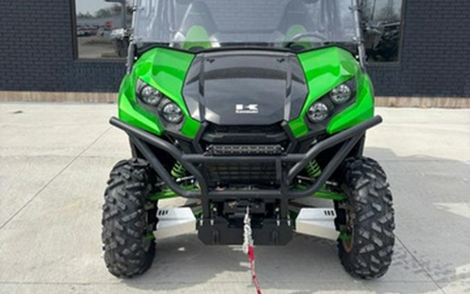 2020 Kawasaki Teryx LE