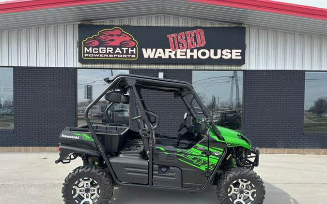 2020 Kawasaki Teryx LE