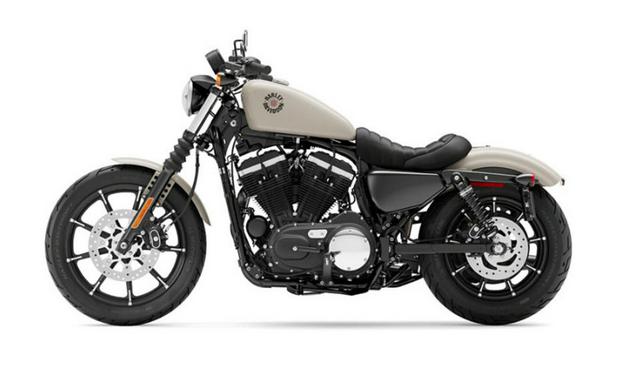 2022 Harley-Davidson® XL883N - Iron 883™