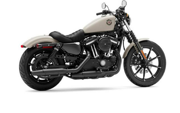2022 Harley-Davidson® XL883N - Iron 883™