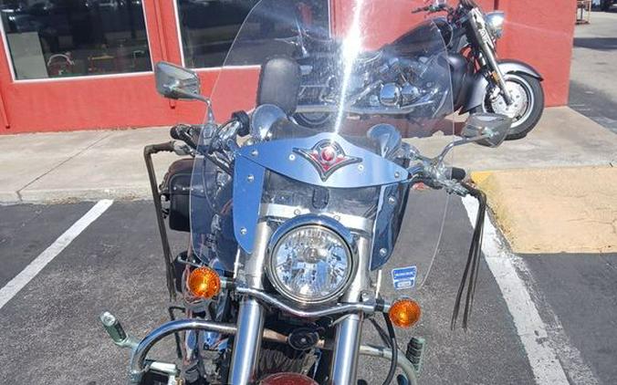 2008 Kawasaki Vulcan® 900 Classic LT