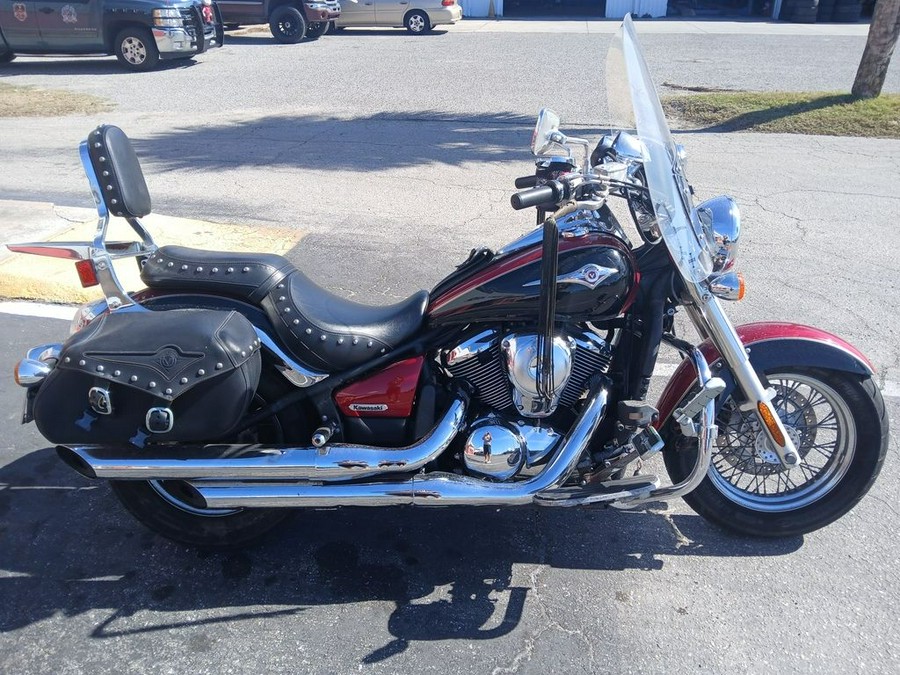 2008 Kawasaki Vulcan® 900 Classic LT