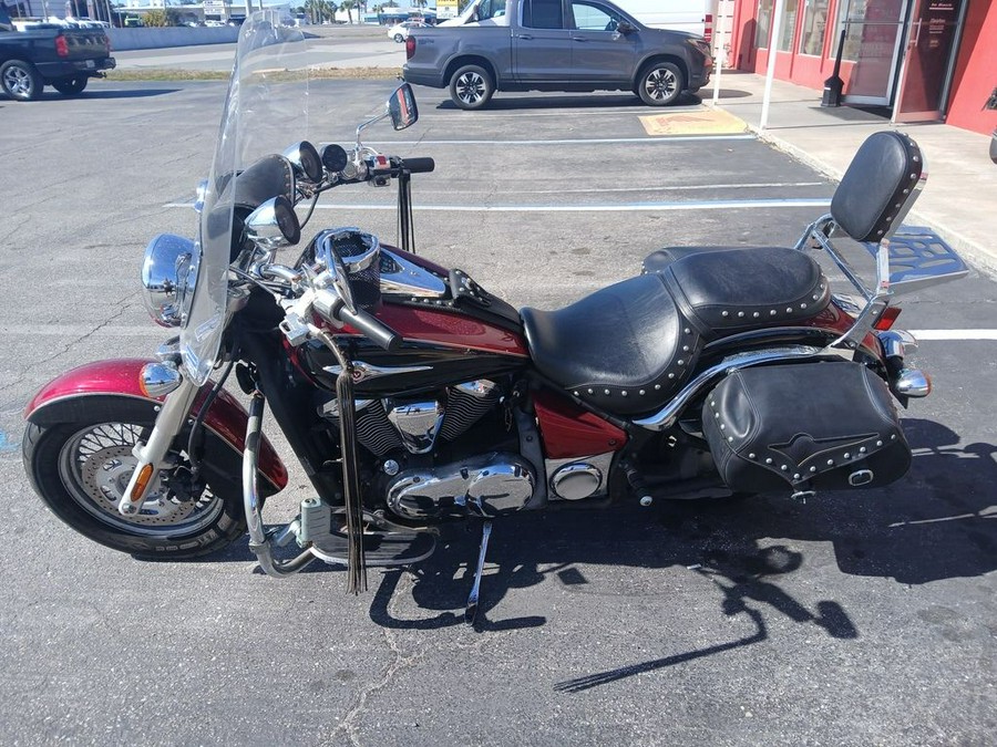 2008 Kawasaki Vulcan® 900 Classic LT